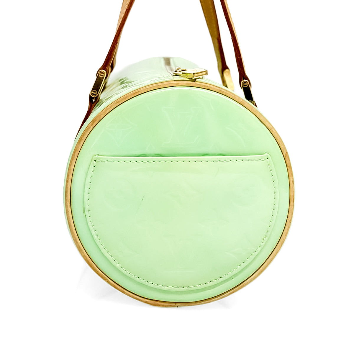 LOUIS VUITTON mint vernis bedford