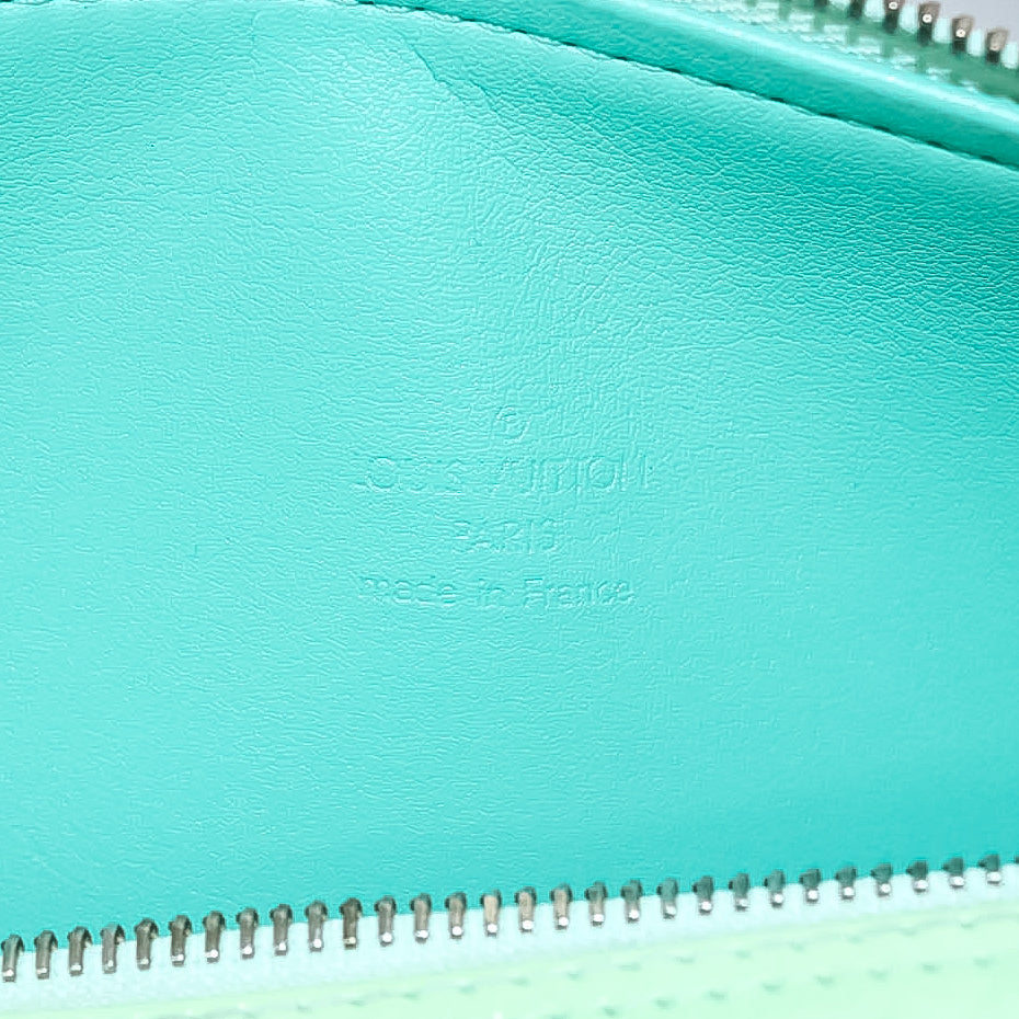 LOUIS VUITTON mint vernis bedford