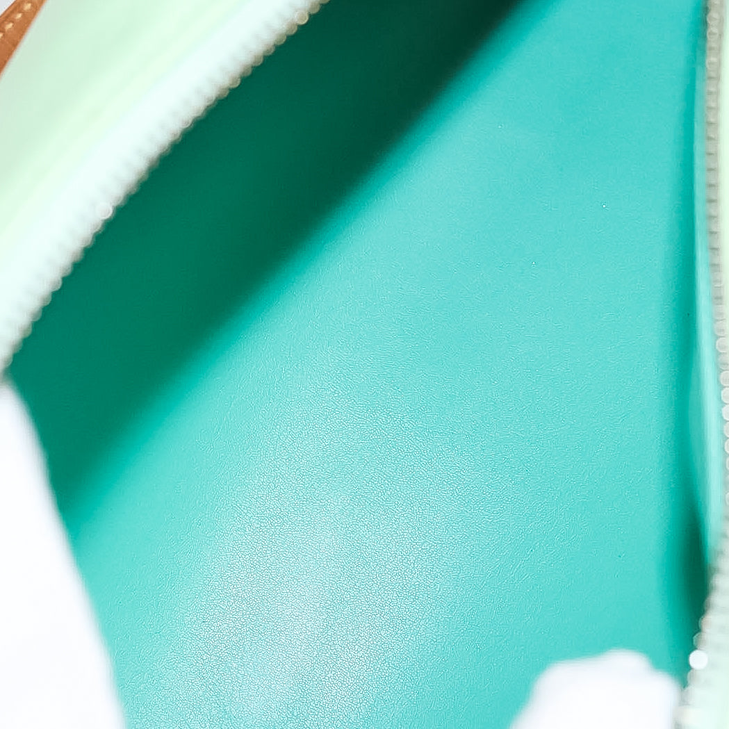 LOUIS VUITTON mint vernis bedford