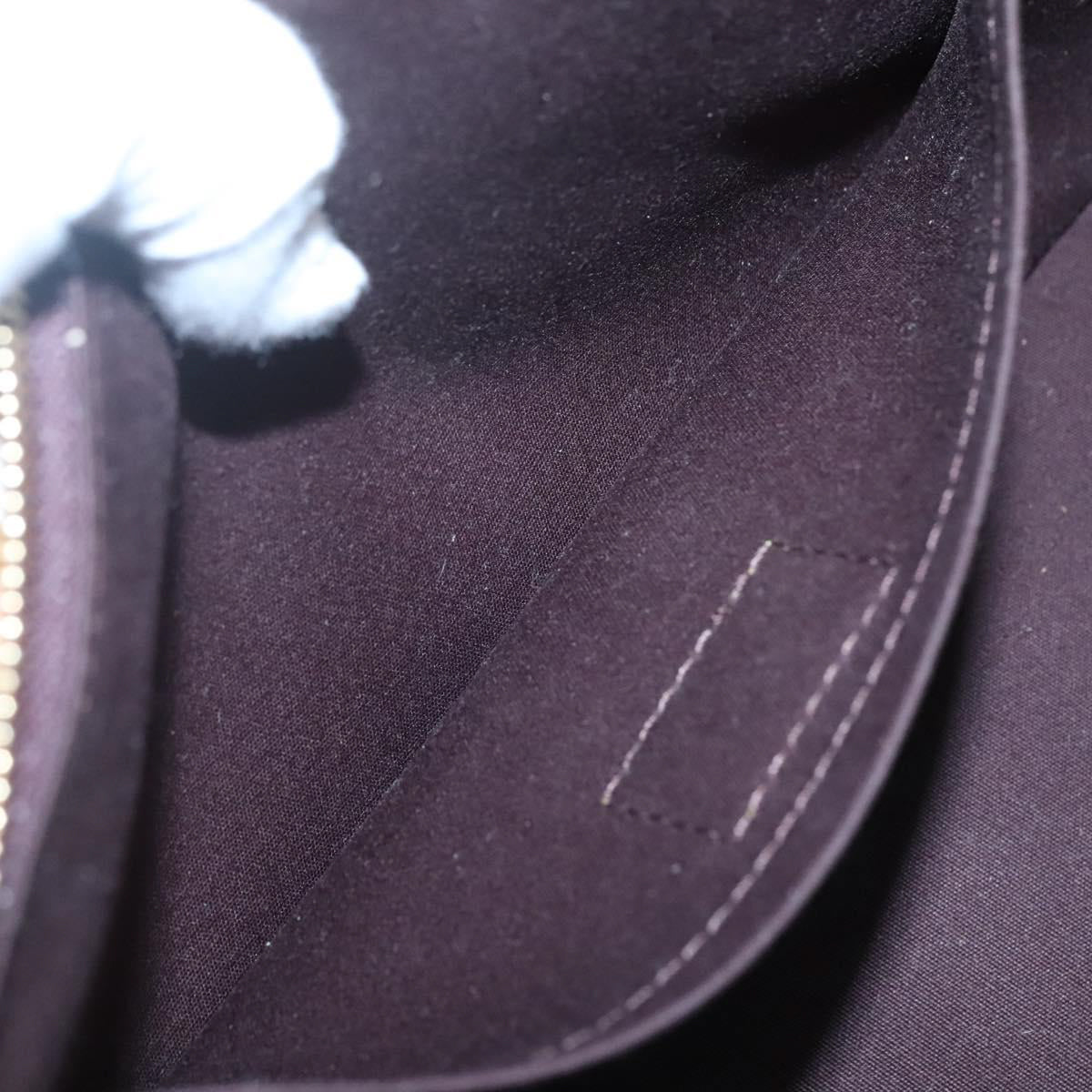 LOUIS VUITTON rosewood avenue amarante shoulderbag