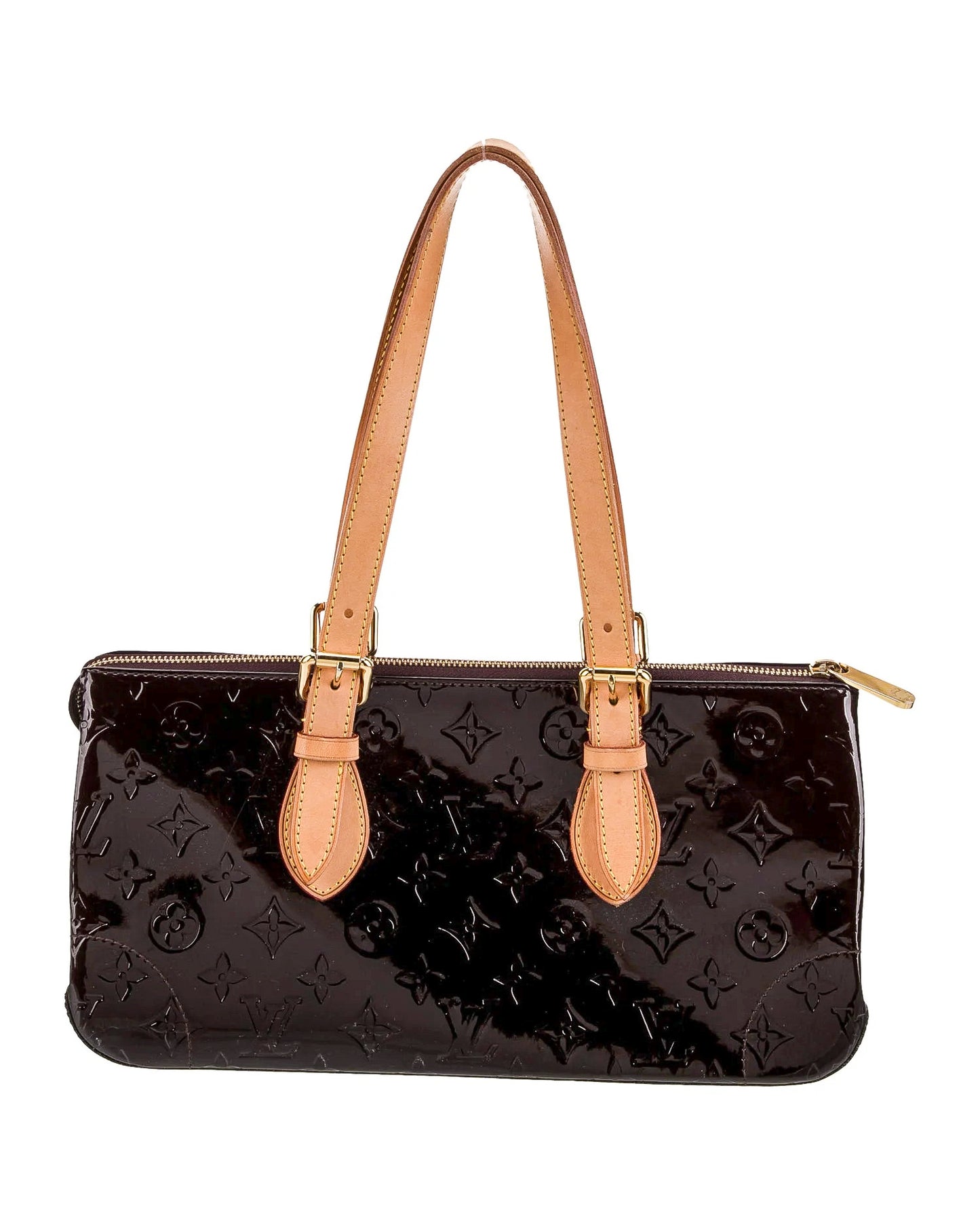 LOUIS VUITTON rosewood avenue amarante shoulderbag