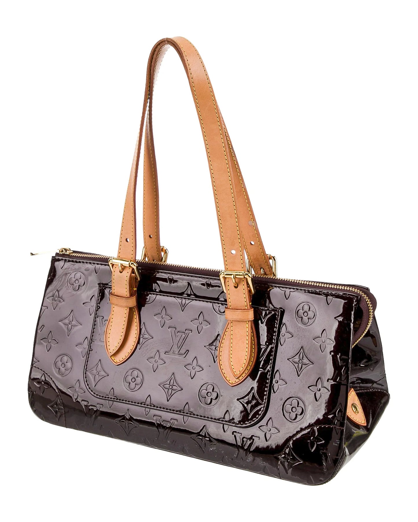 LOUIS VUITTON rosewood avenue amarante shoulderbag