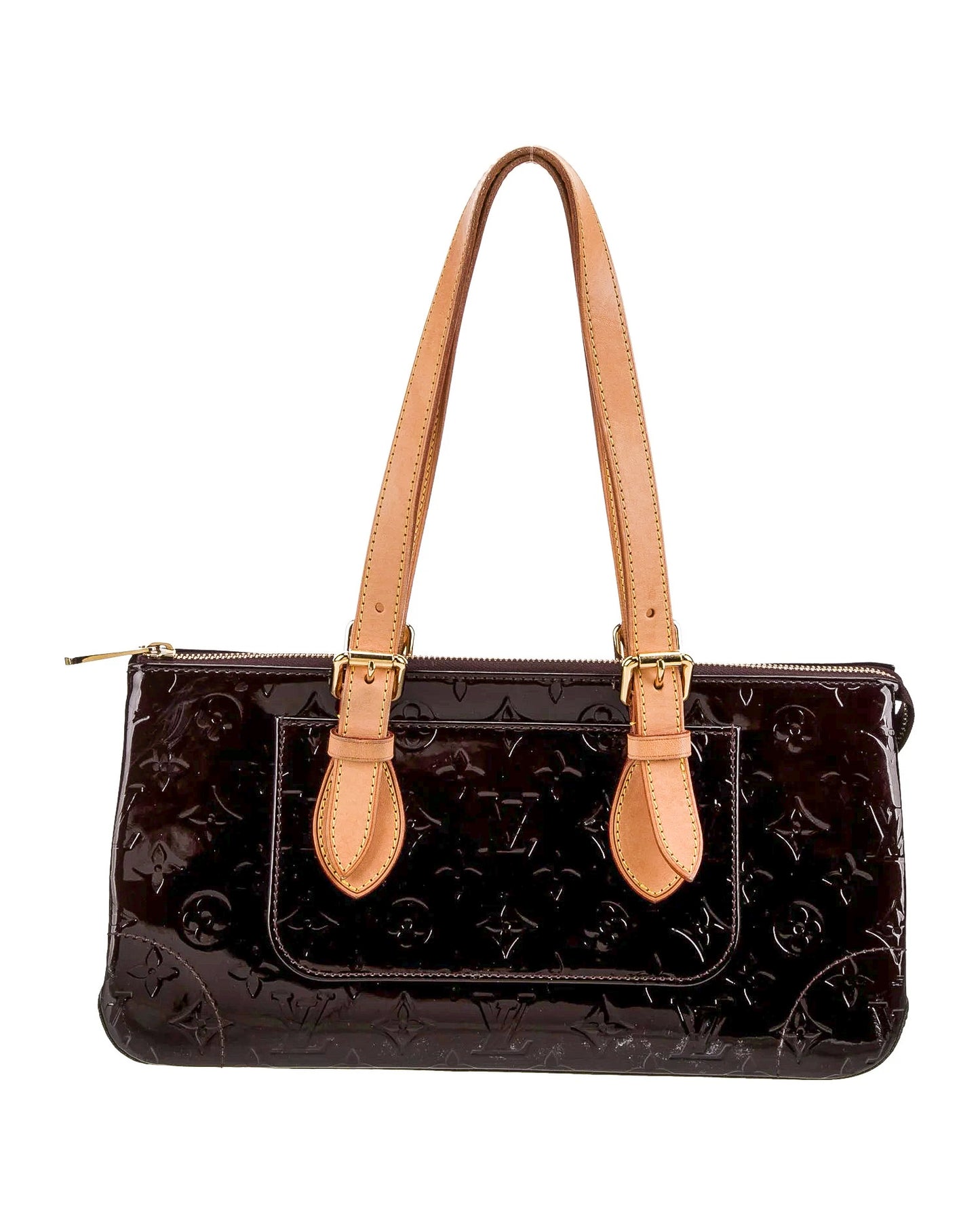 LOUIS VUITTON rosewood avenue amarante shoulderbag