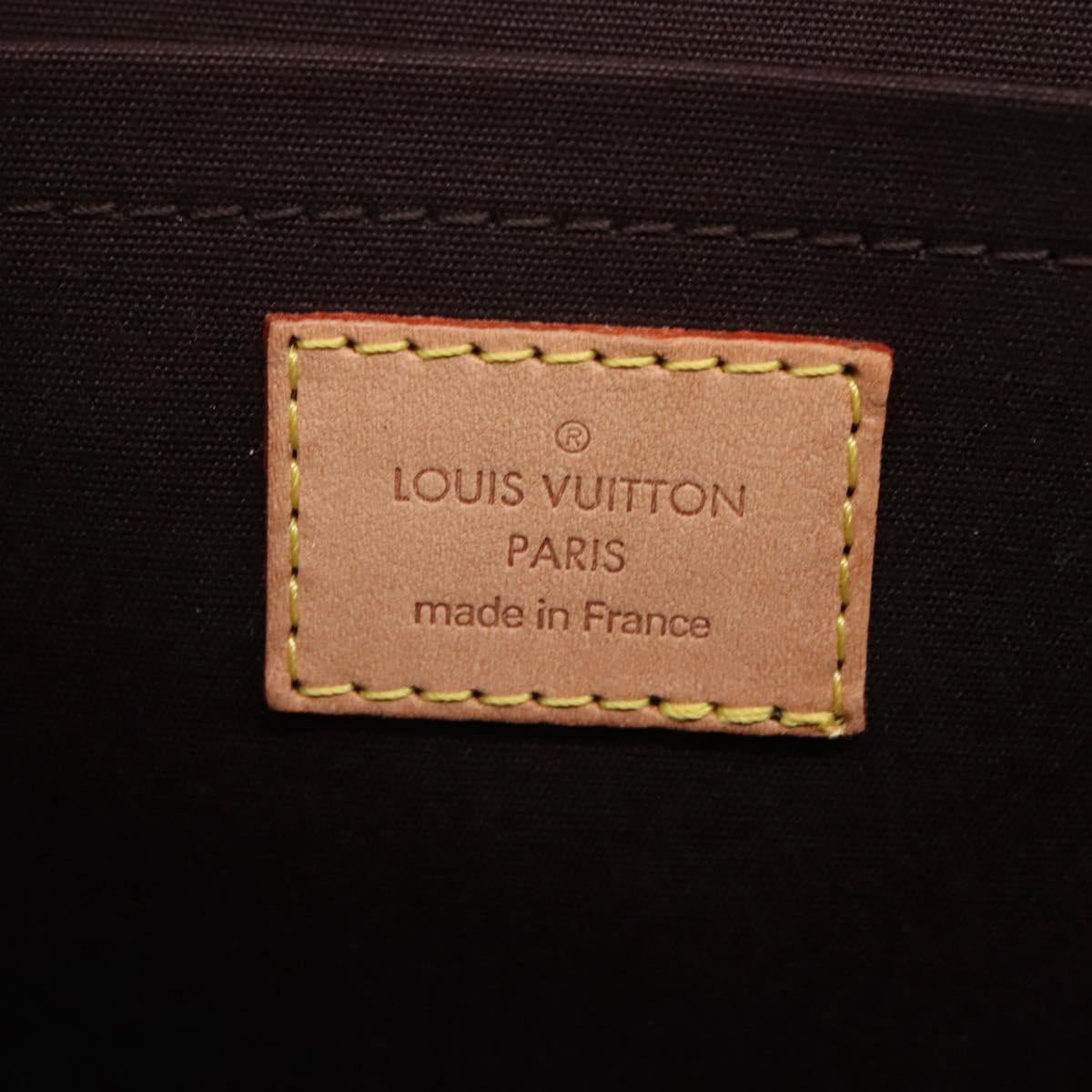 LOUIS VUITTON rosewood avenue amarante shoulderbag