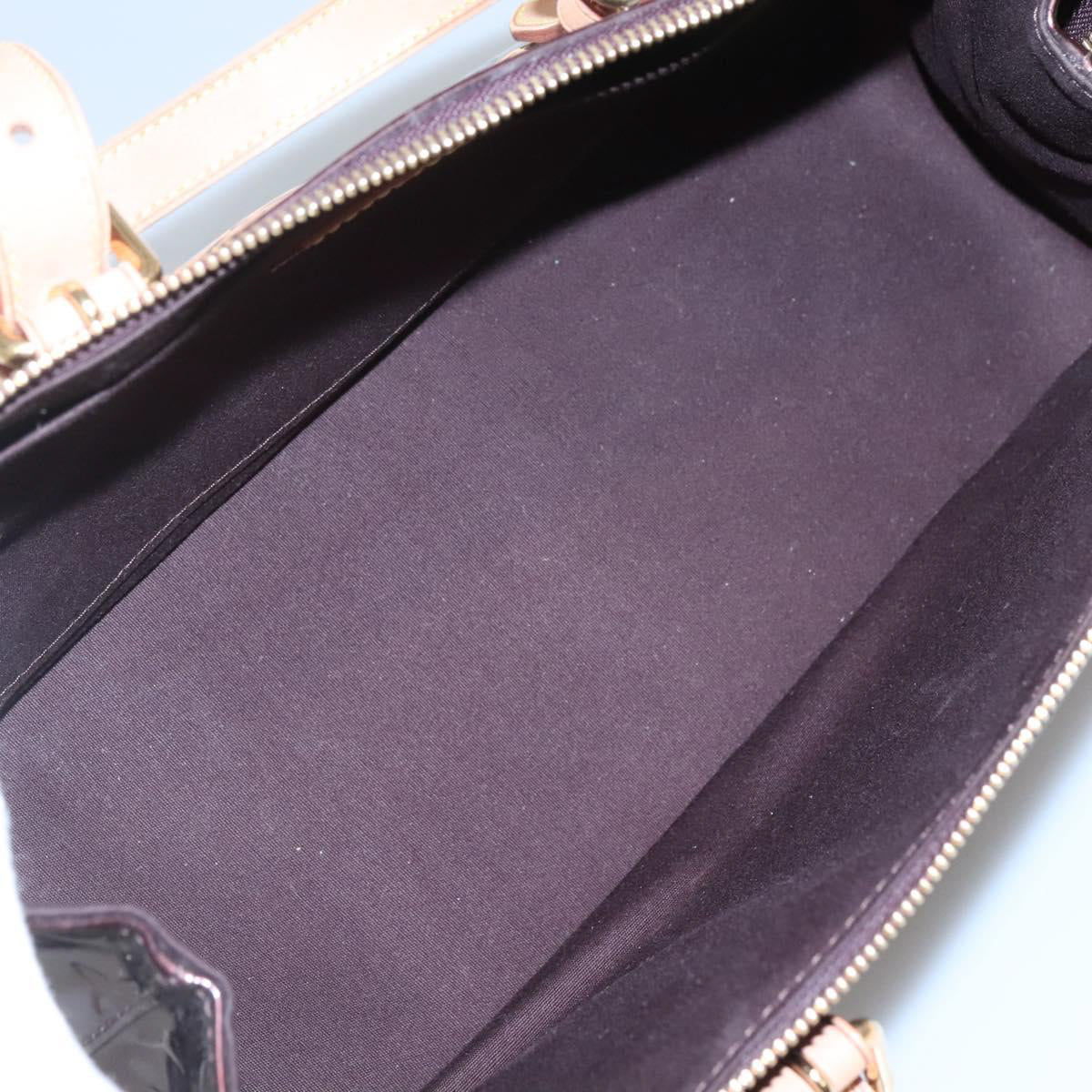 LOUIS VUITTON rosewood avenue amarante shoulderbag