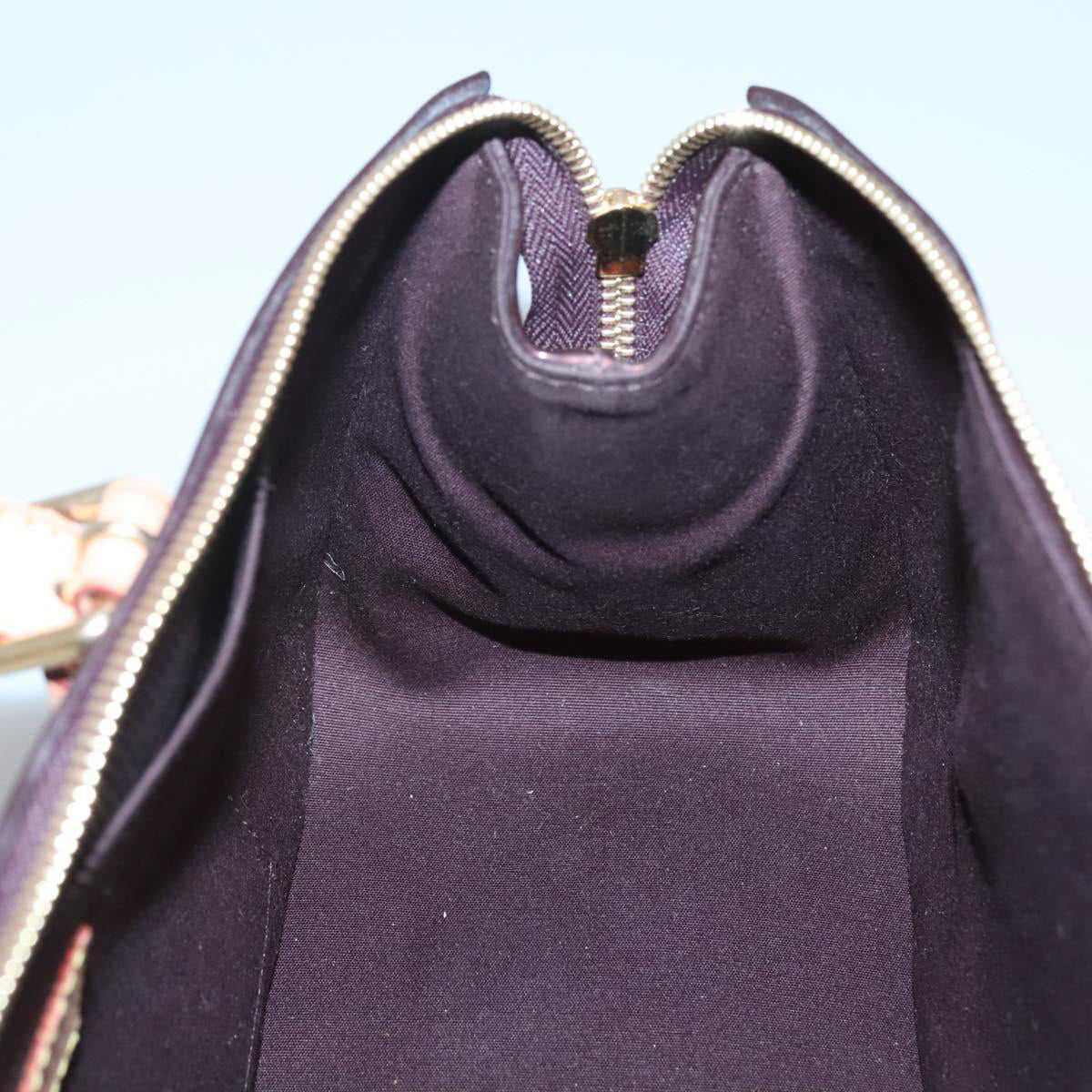 LOUIS VUITTON rosewood avenue amarante shoulderbag