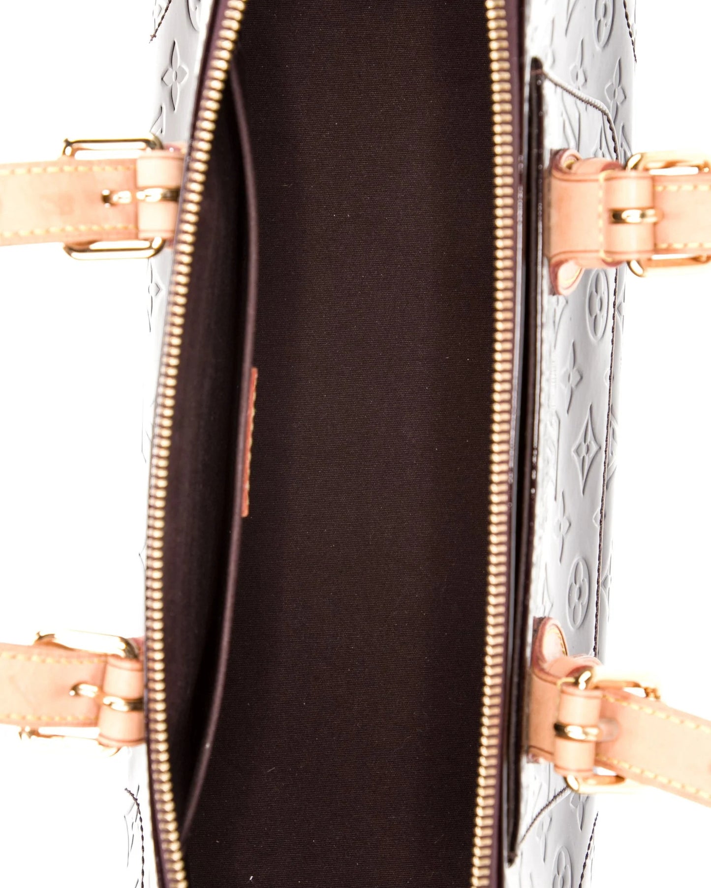 LOUIS VUITTON rosewood avenue amarante shoulderbag