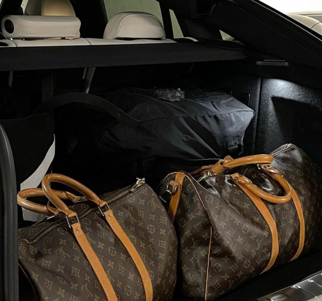 LOUIS VUITTON Keepall 50