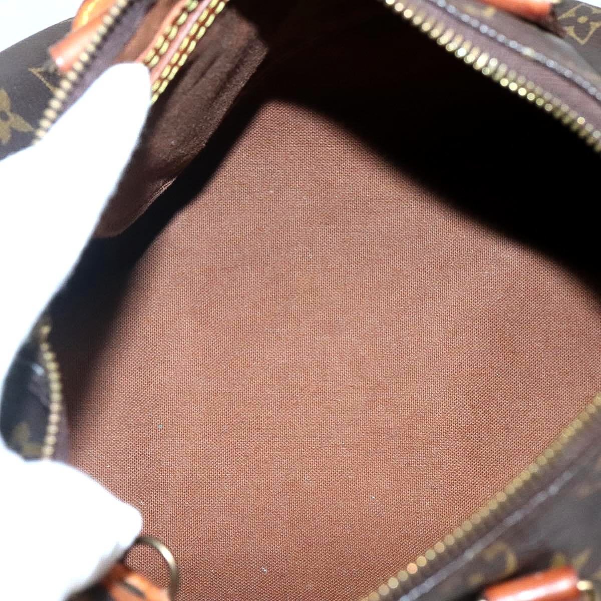 LOUIS VUITTON speedy 25
