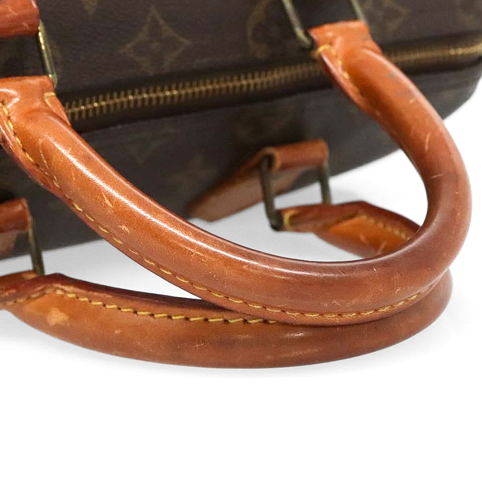 LOUIS VUITTON speedy 25