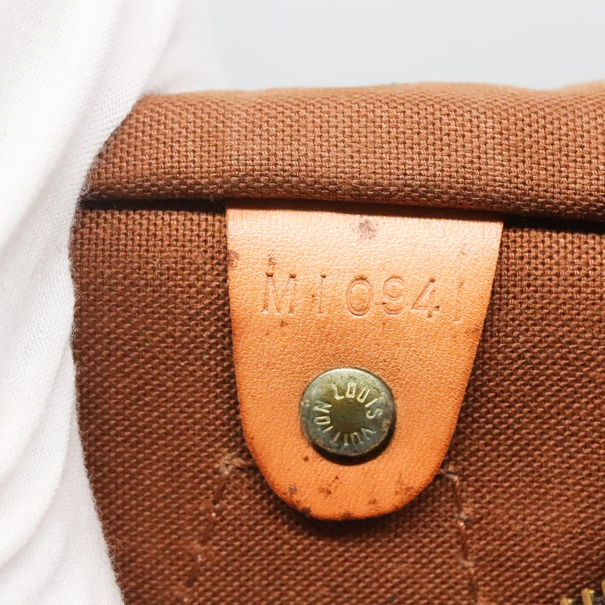 LOUIS VUITTON speedy 25