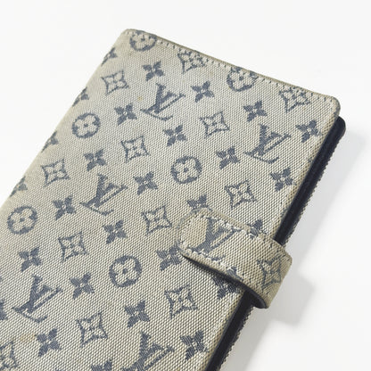 LOUIS VUITTON agenda cover