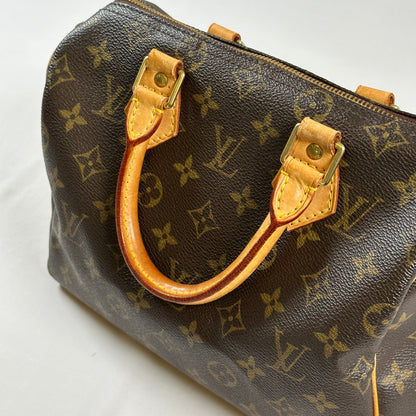 LOUIS VUITTON speedy 25