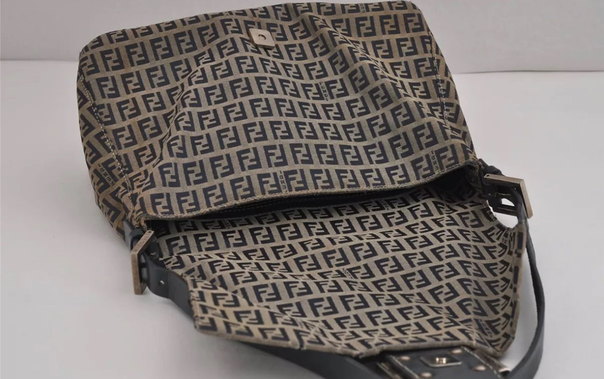 FENDI neoprene mamma baguette