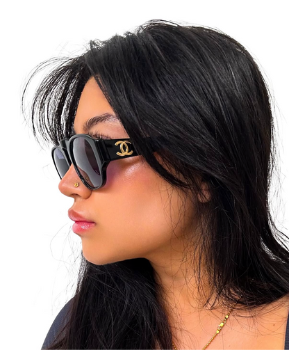 CHANEL 01452 sunglasses