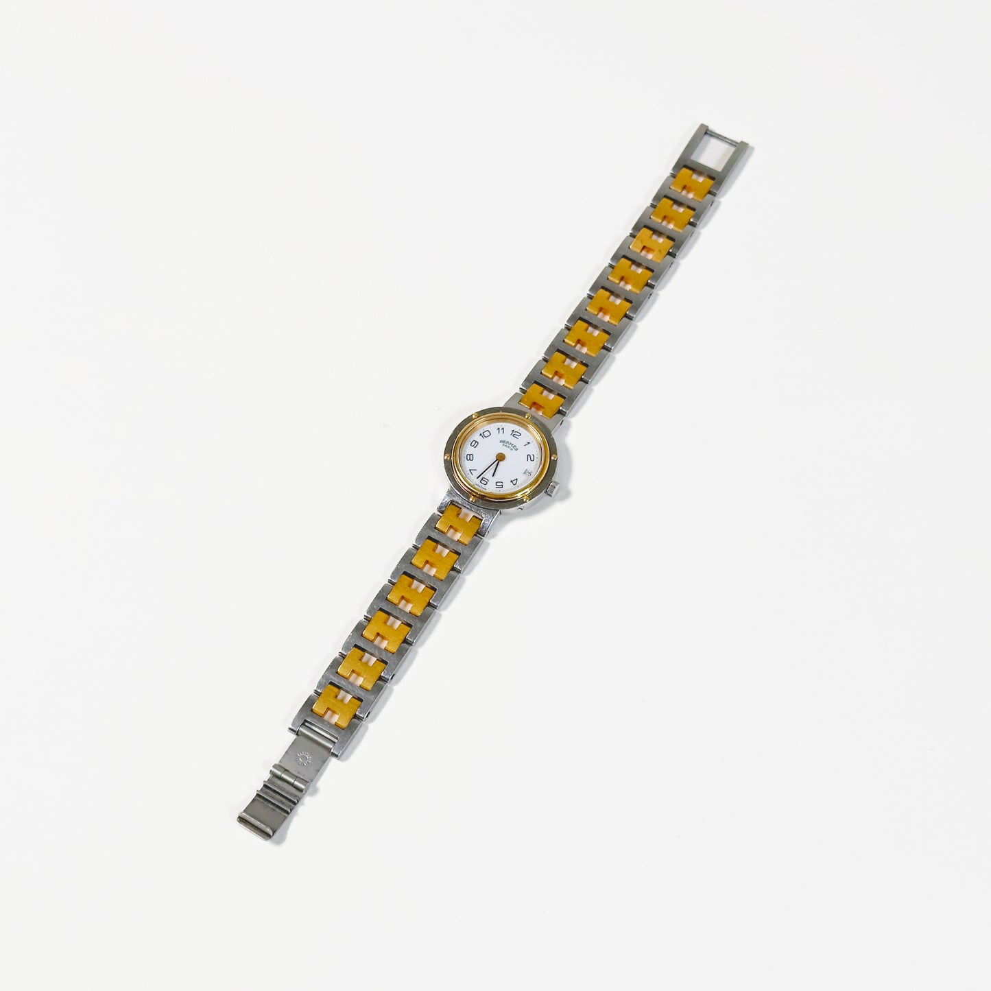 HERMES clipper watch