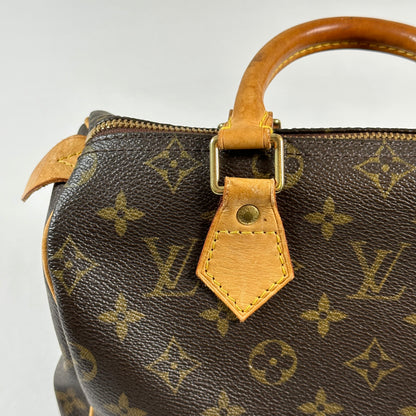 LOUIS VUITTON speedy 25