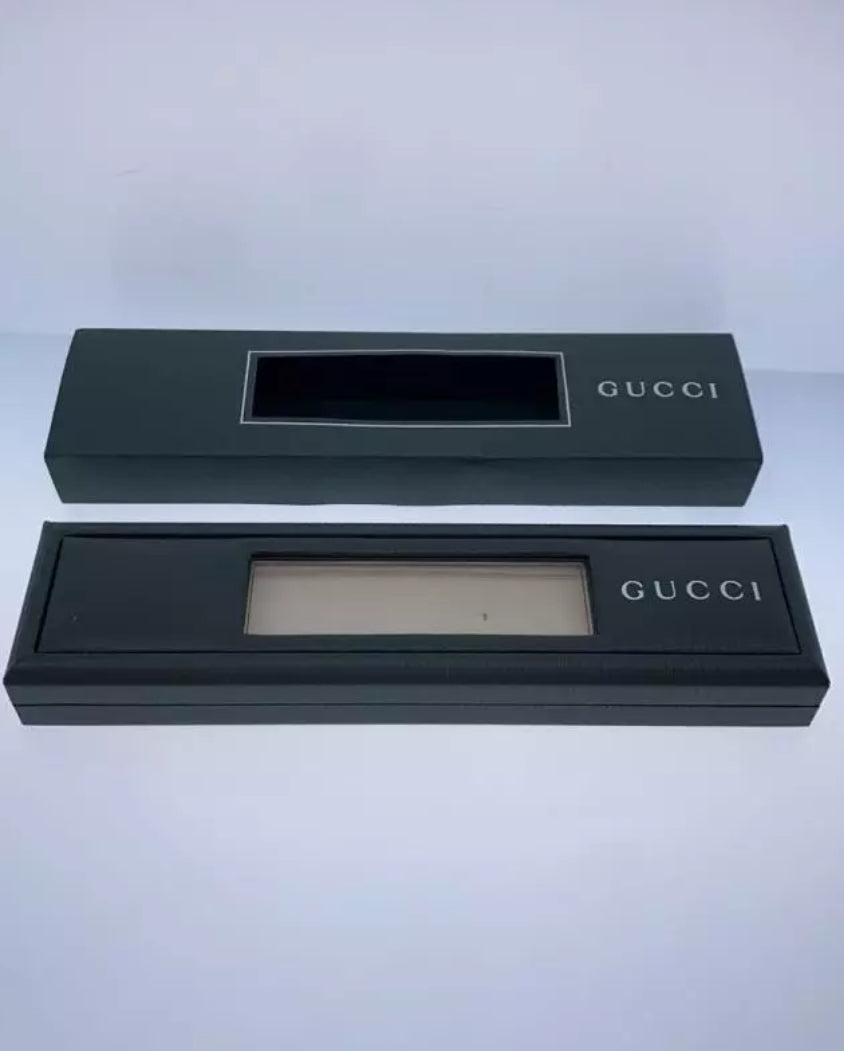 GUCCI 6300L black watch