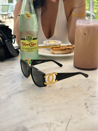 CHANEL 02461 sunglasses