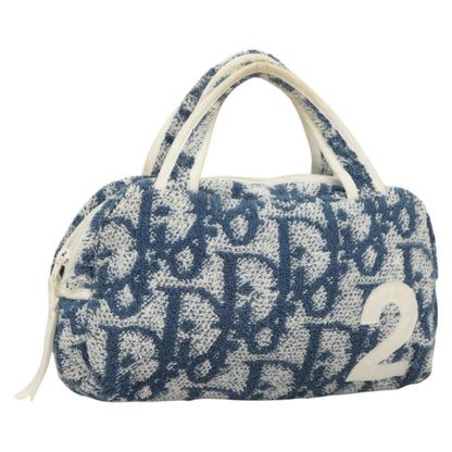 DIOR trotter terry cloth bag