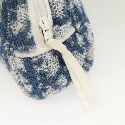 DIOR trotter terry cloth bag