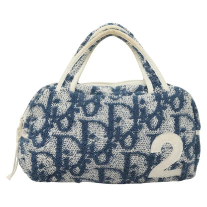 DIOR trotter terry cloth bag