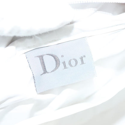 DIOR trotter terry cloth bag