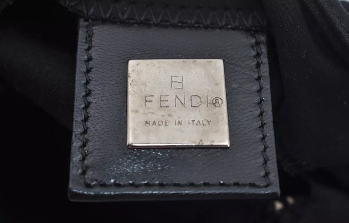 FENDI neoprene mamma baguette