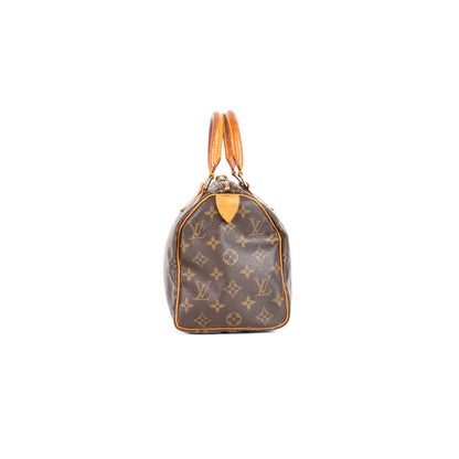 LOUIS VUITTON speedy 25