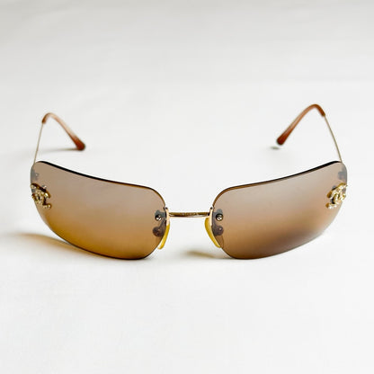 CHANEL 4104-b sunglasses