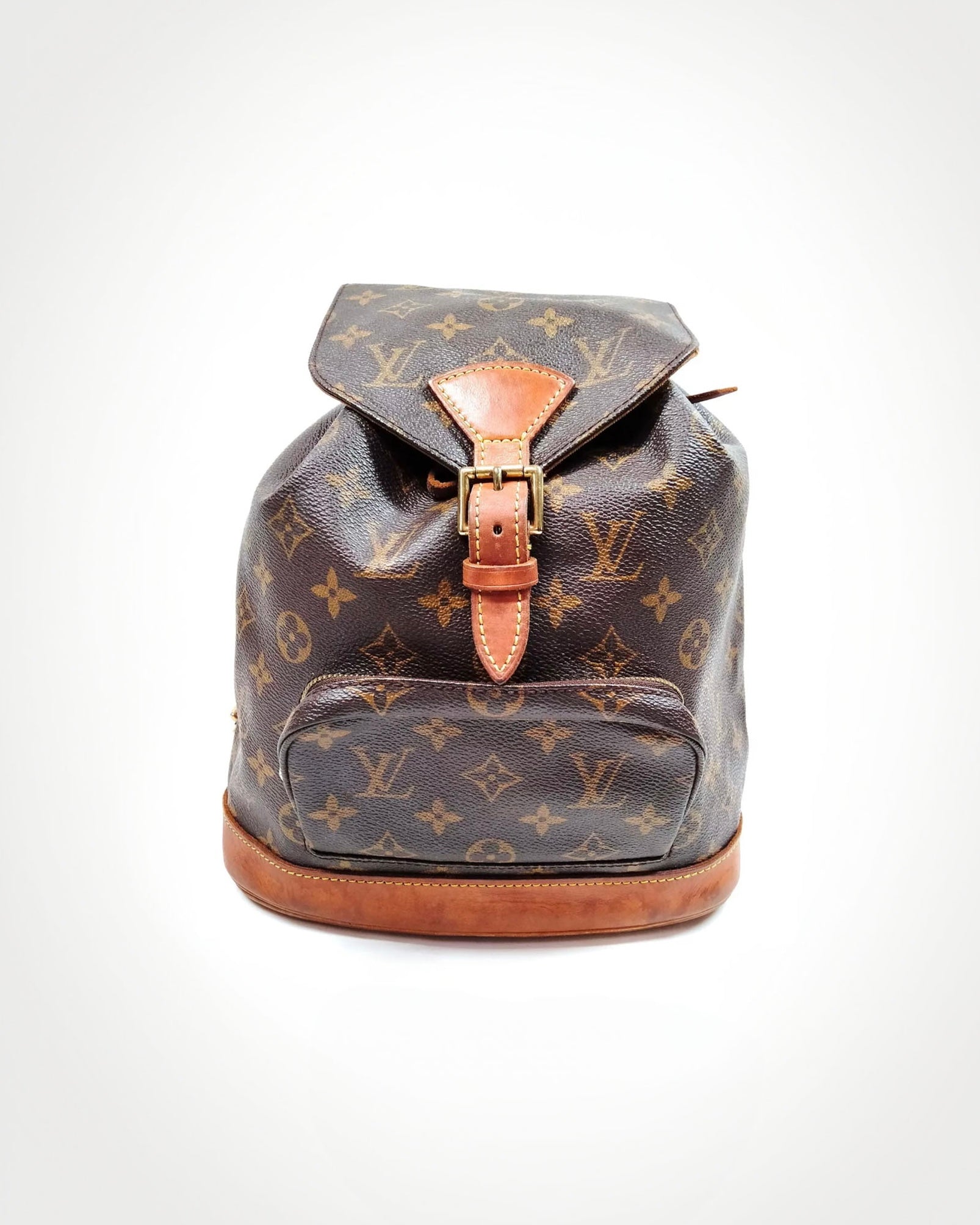 LOUIS VUITTON Montsouris MM backpack Saucy Vault LOUIS VUITTON Montsouris MM backpack Saucy Vault