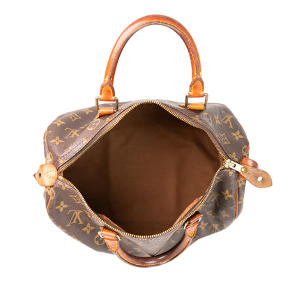 LOUIS VUITTON speedy 30