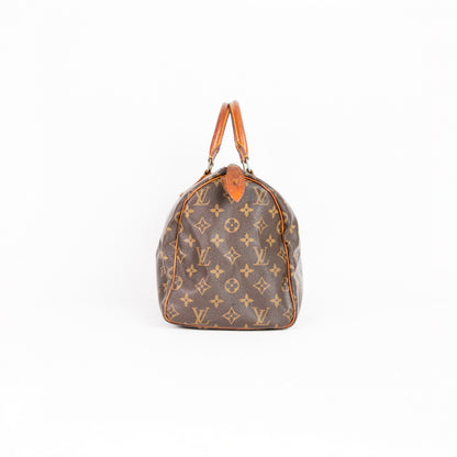 LOUIS VUITTON speedy 30