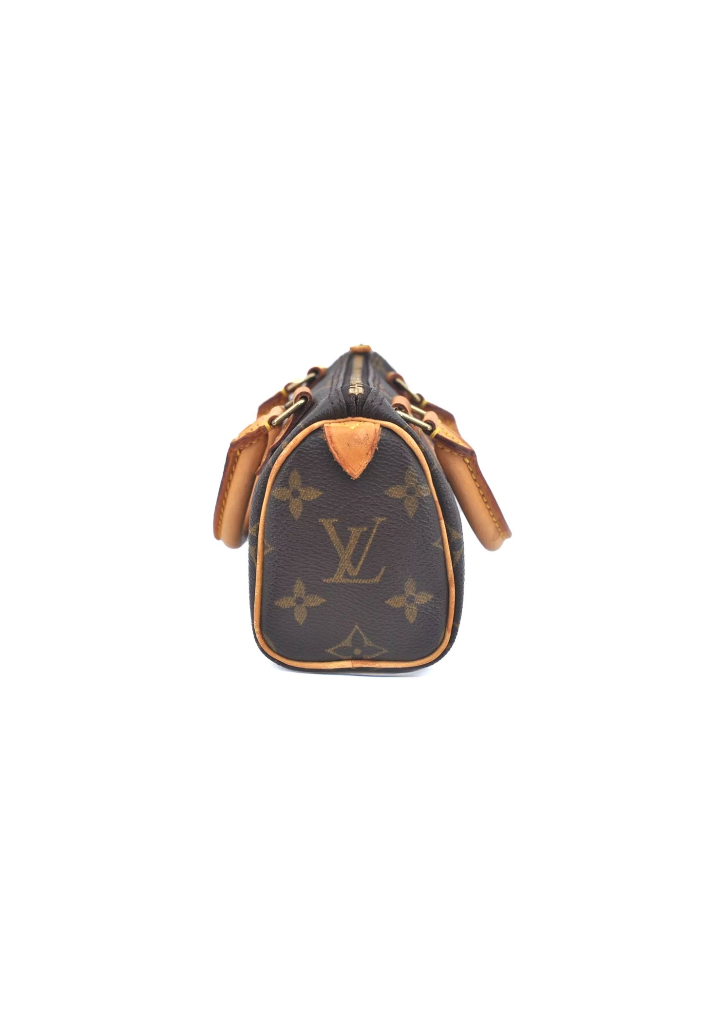 LOUIS VUITTON mini speedy