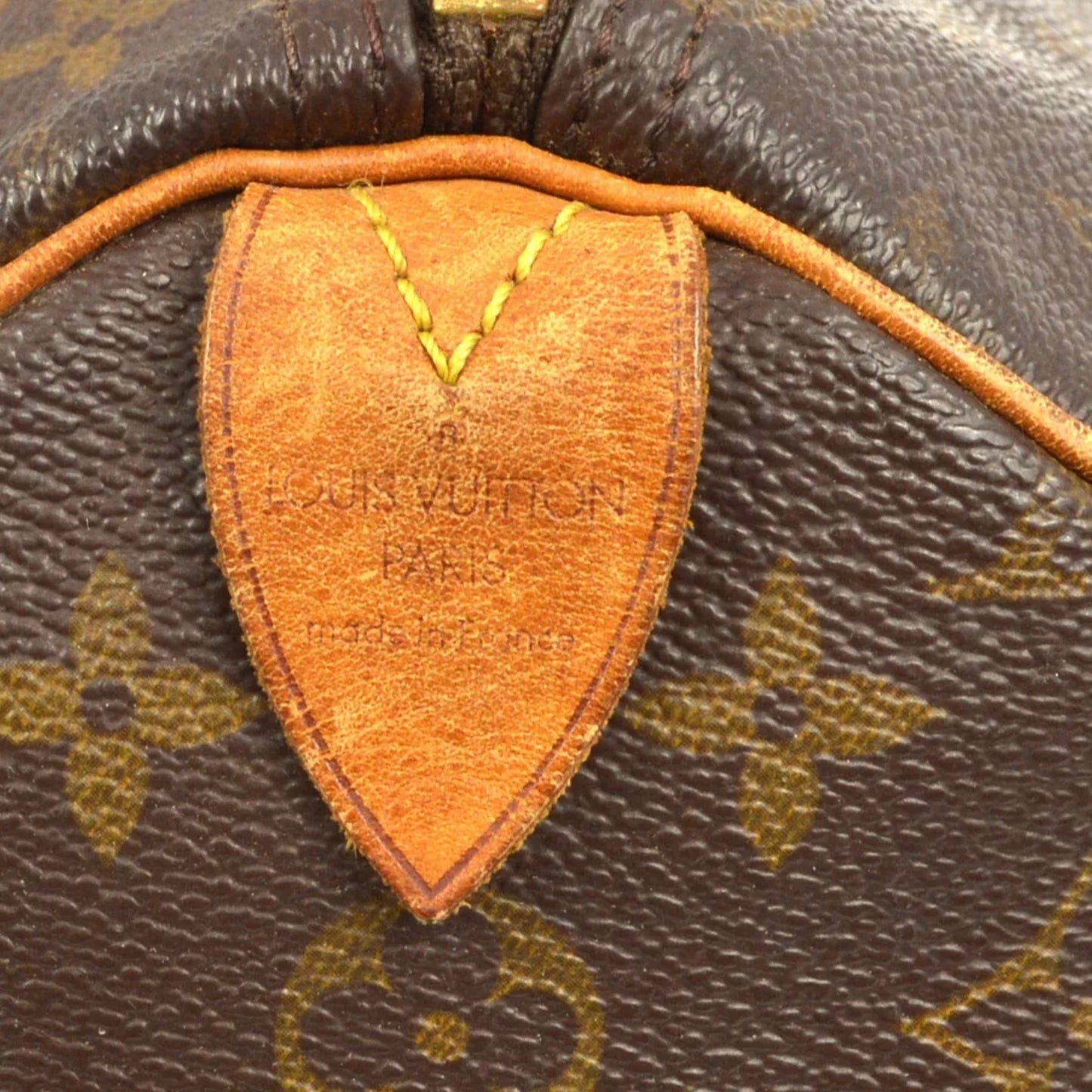 LOUIS VUITTON speedy 35