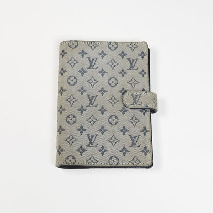 LOUIS VUITTON agenda cover