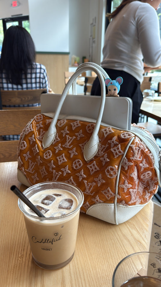 LOUIS VUITTON terry cloth patent speedy