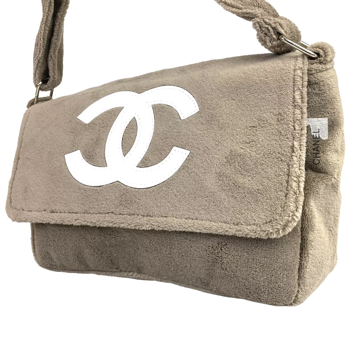 CHANEL vip precision crossbody