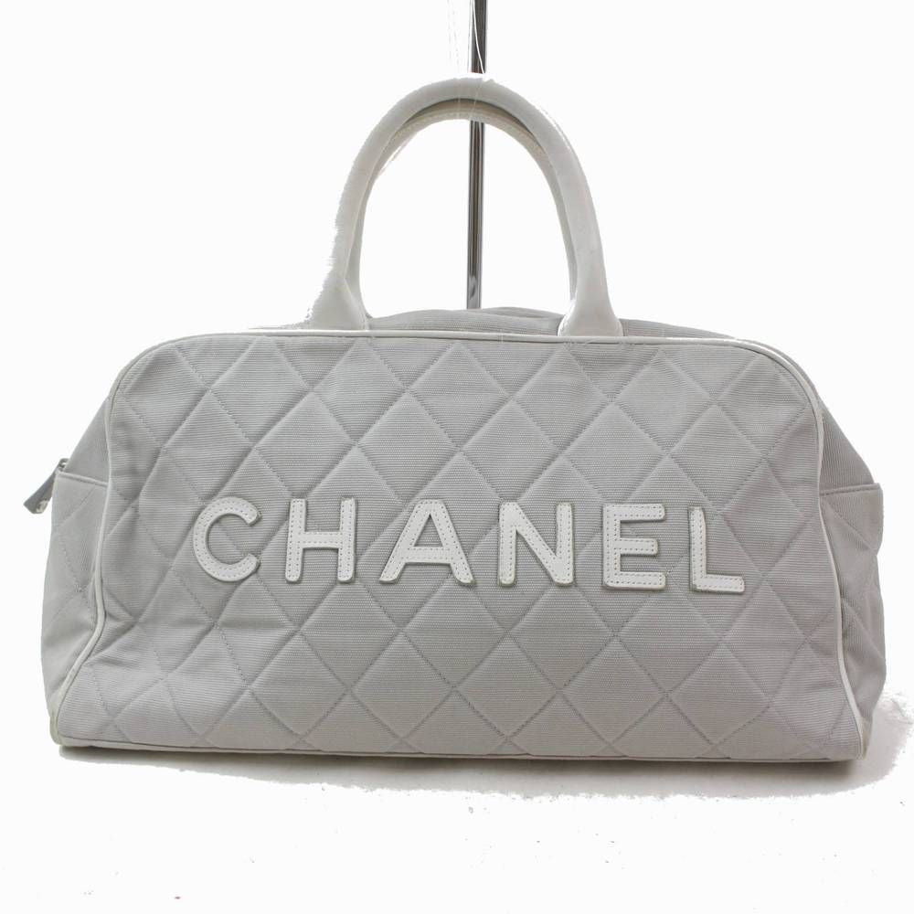 CHANEL bowler bag