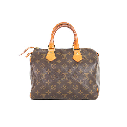 LOUIS VUITTON speedy 25