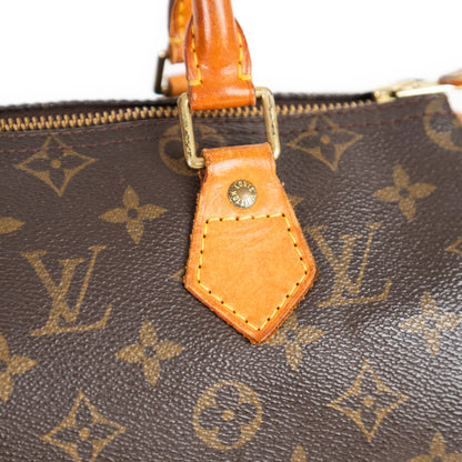 LOUIS VUITTON speedy 25