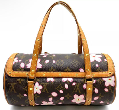 LOUIS VUITTON cherry blossom papillon