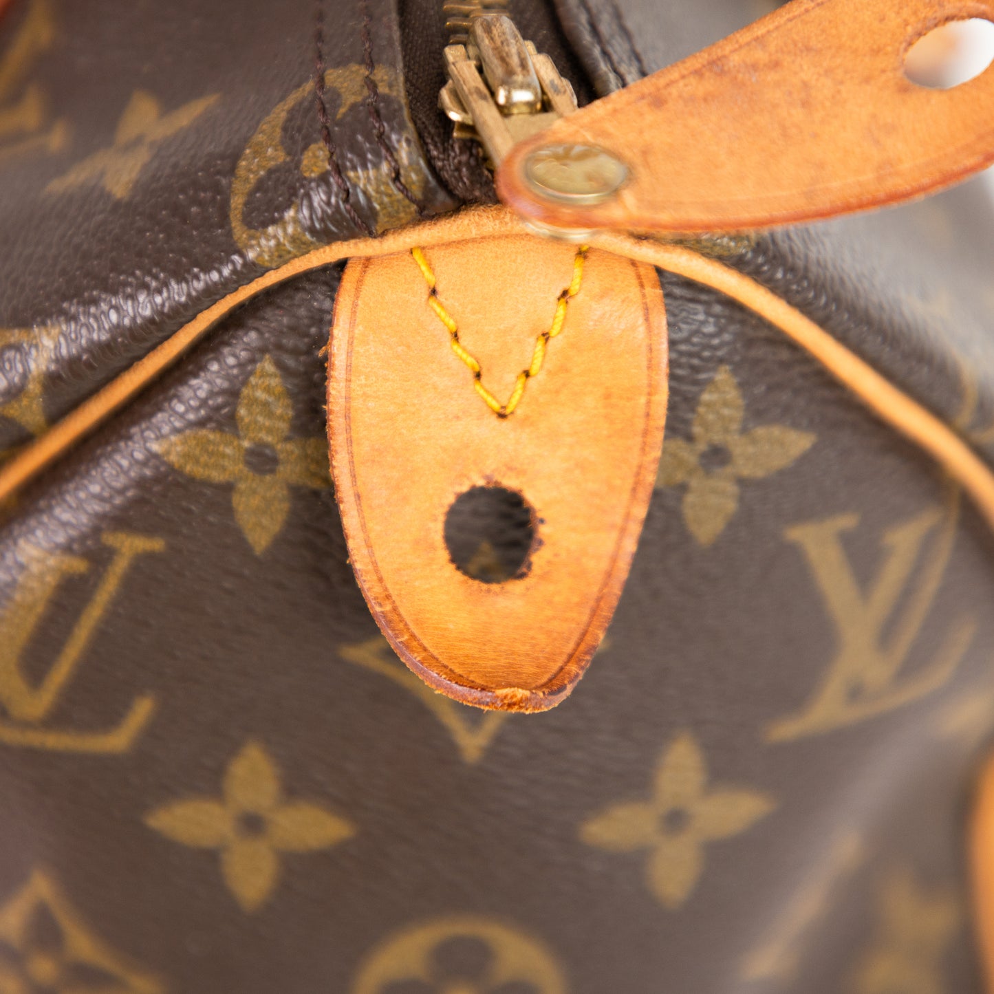 LOUIS VUITTON speedy 25