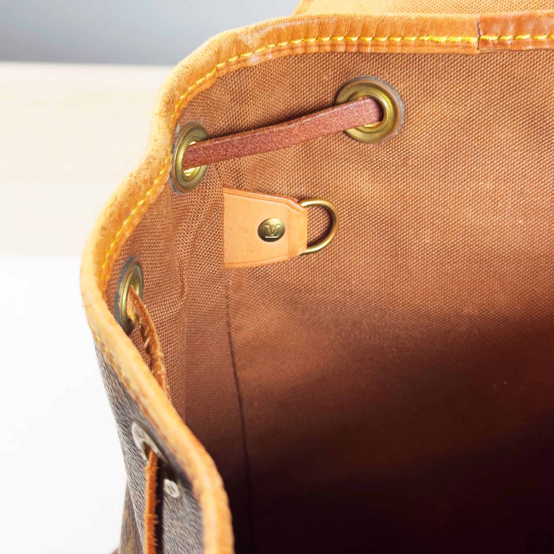 king of the hill louis vuitton backpack episode LOUIS VUITTON Montsouris PM backpack – Saucy Vault
