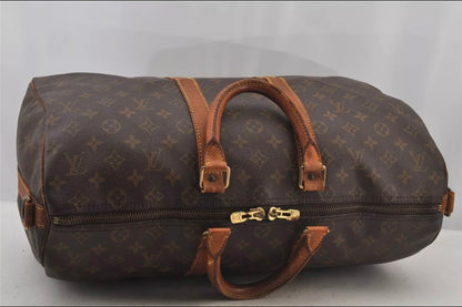 LOUIS VUITTON Keepall 45