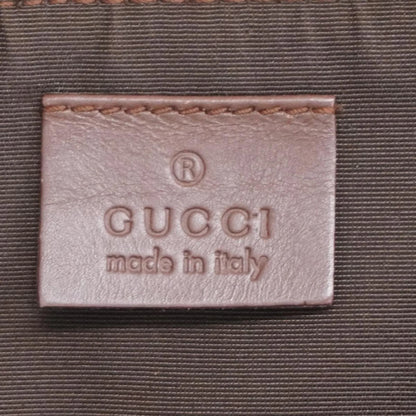 GUCCI boat pochette