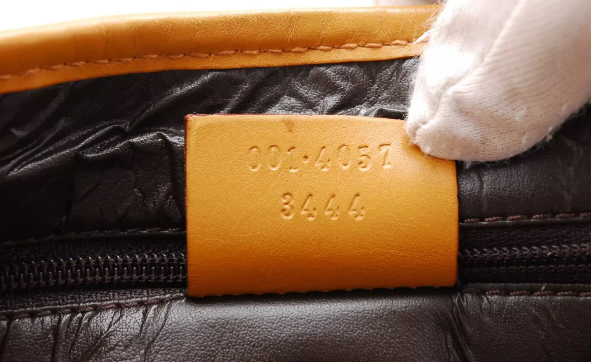 GUCCI Jackie o shoulderbag