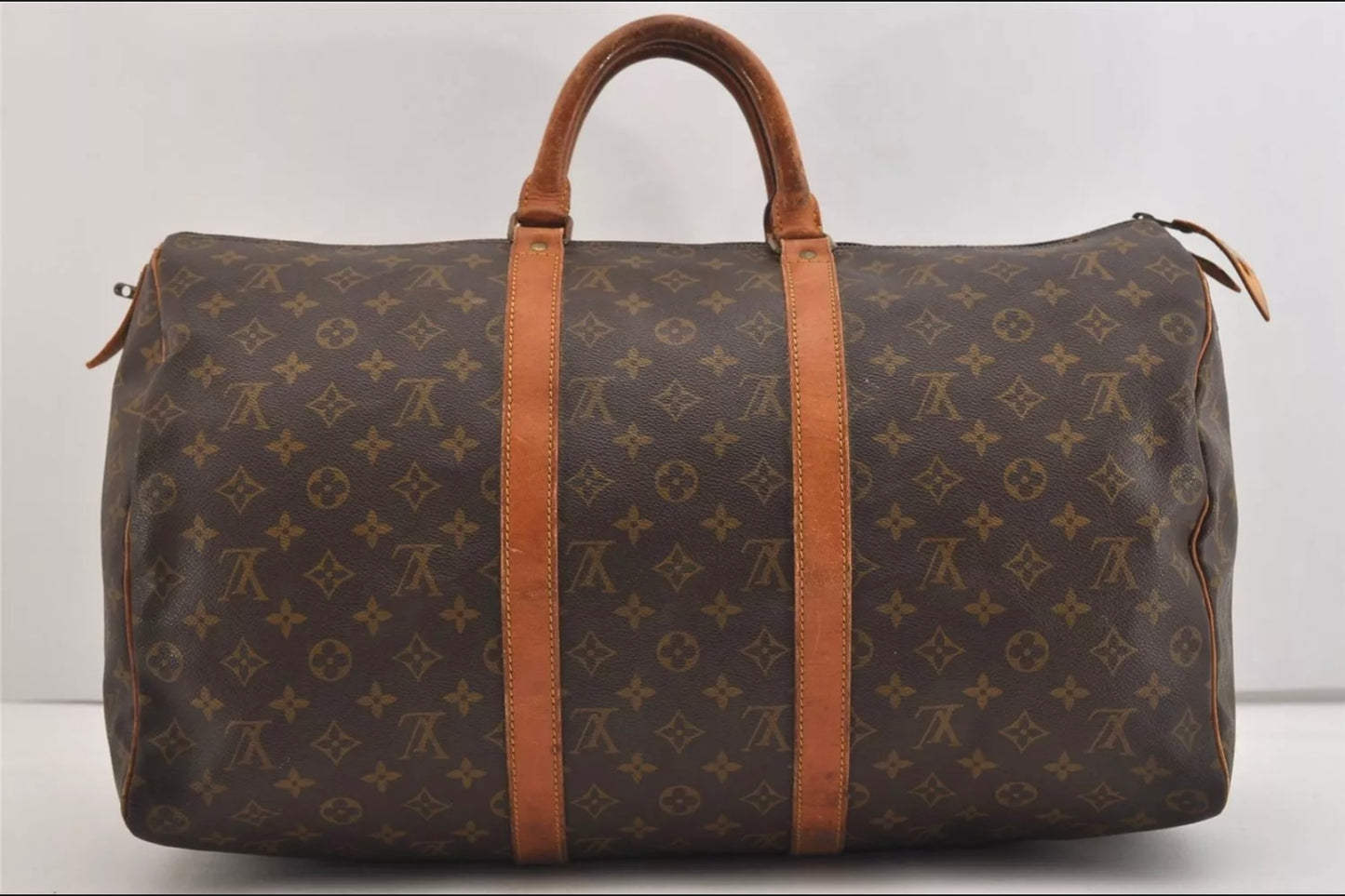 LOUIS VUITTON Keepall 50