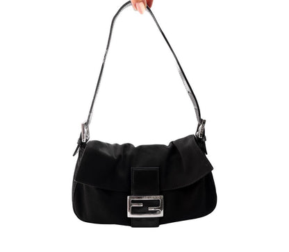 FENDI neoprene baguette