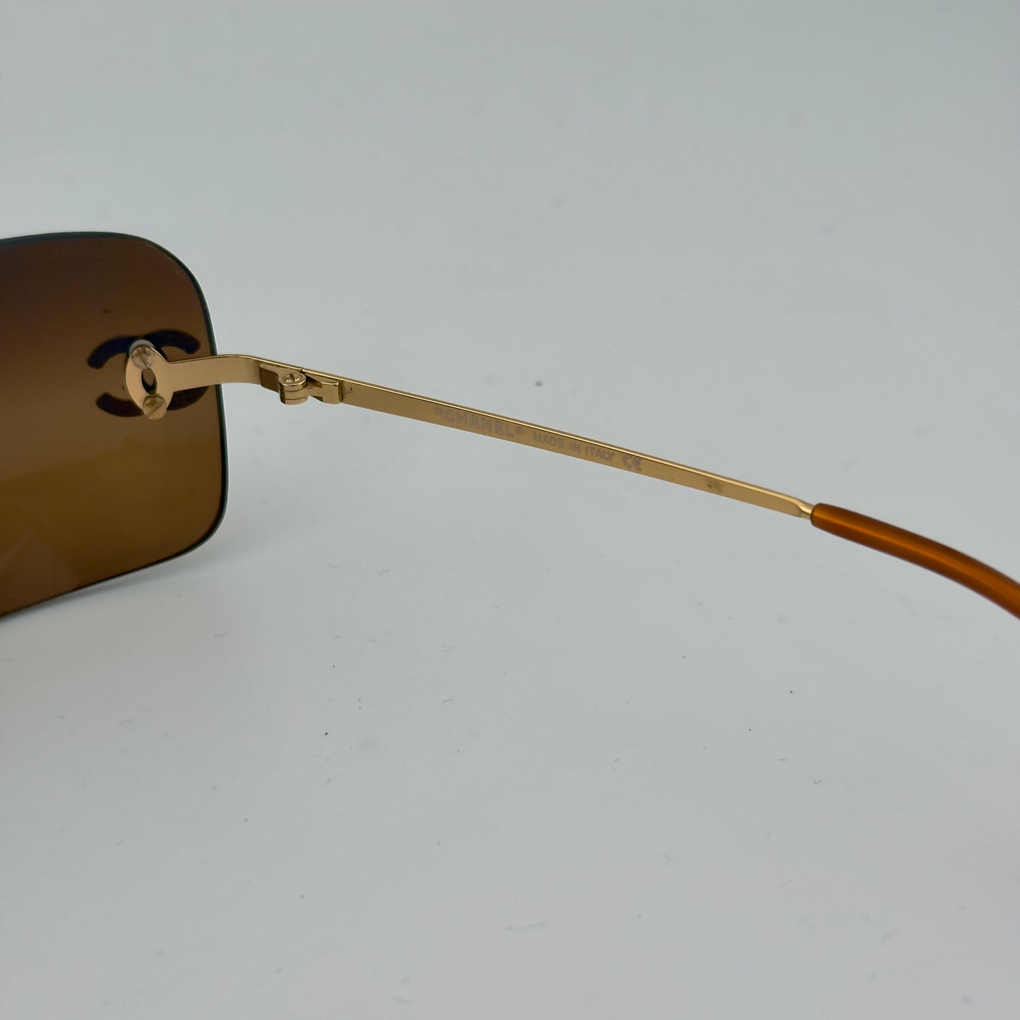CHANEL 4017-D crystal sunglasses